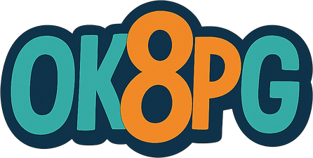 OK8PG Logo